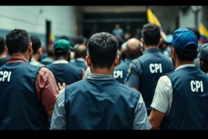 Karim Khan exigió liberación de presos políticos en Venezuela