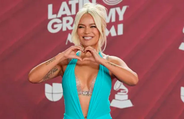 Karol G se coronó como la artista latina del 2024