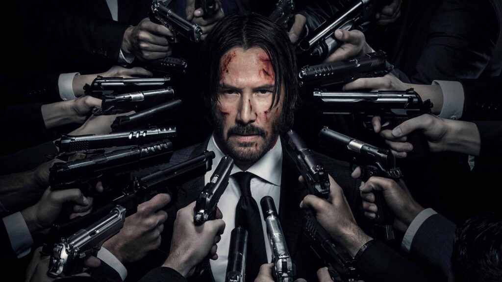 Keanu Reeves pone en duda su regreso en John Wick 5