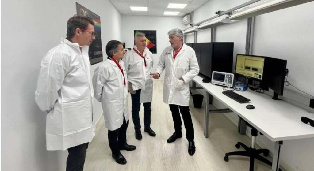 Kepar Electrónica invierte 6 millones en ampliar su capacidad productiva en Zaragoza