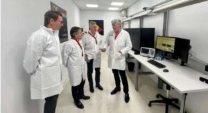 Kepar Electrónica invierte 6 millones en ampliar su capacidad productiva en Zaragoza