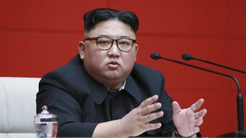 Kim Jong Un anuncia una política más severa hacia Estados Unidos