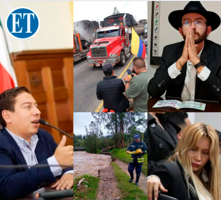 LOS 5 EVENTOS CANÓNICOS DE BOYACÁ EN 2O24