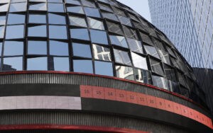La Bolsa Mexicana de Valores cierra la semana con pérdida del 3.94%