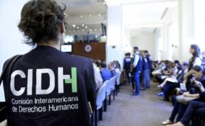 La CIDH otorga medidas cautelares a Gina Mercado, detenida en las protestas poselectorales • Crónica Uno
