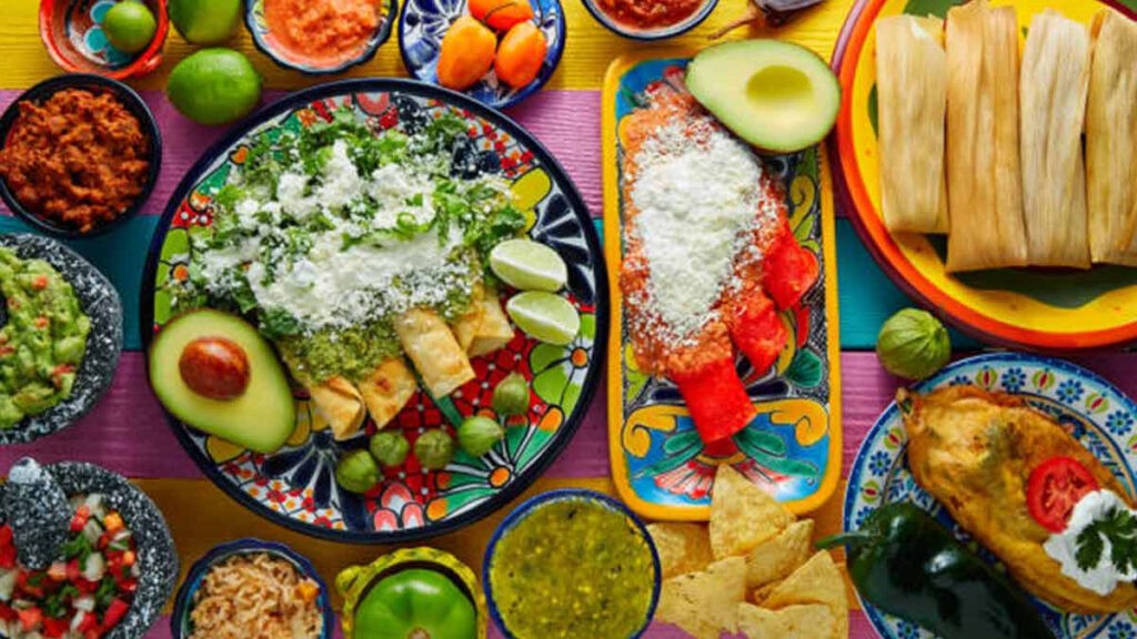 La Comida Mexicana - Diario del Sur