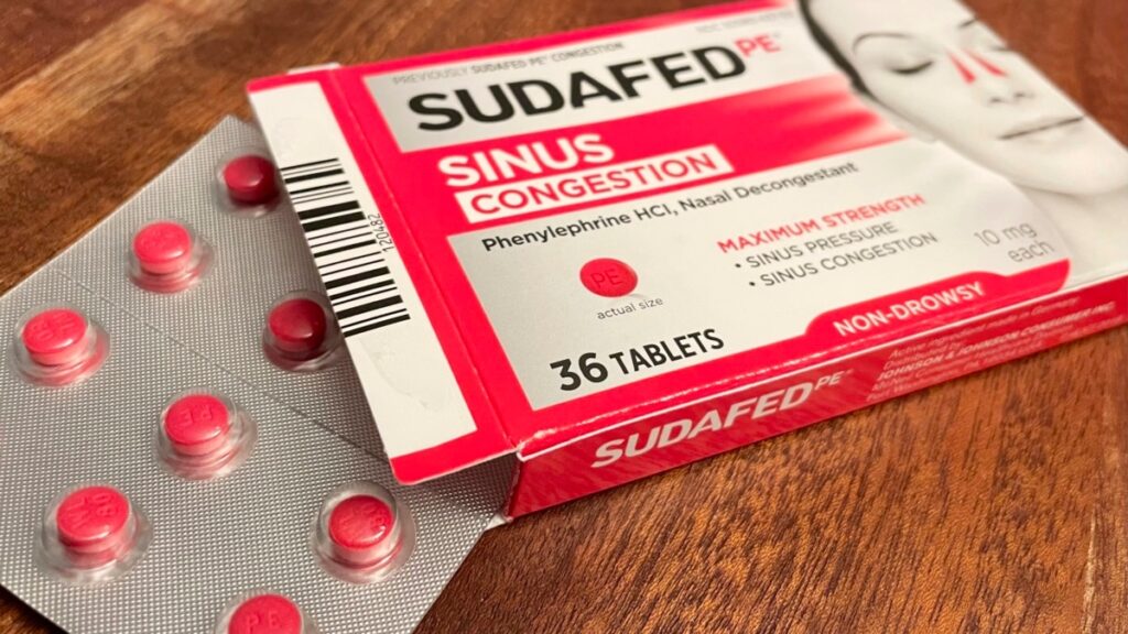 La FDA afirma que muchos medicamentos para el resfriado no funcionan; hará cambios