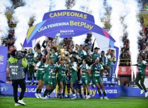 Dura noticia para la Liga BetPlay Femenina del próximo año - Foto: Tomada de internet