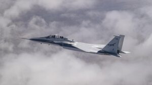 La NASA probará tecnología para medir las singulares ondas de choque del X-59