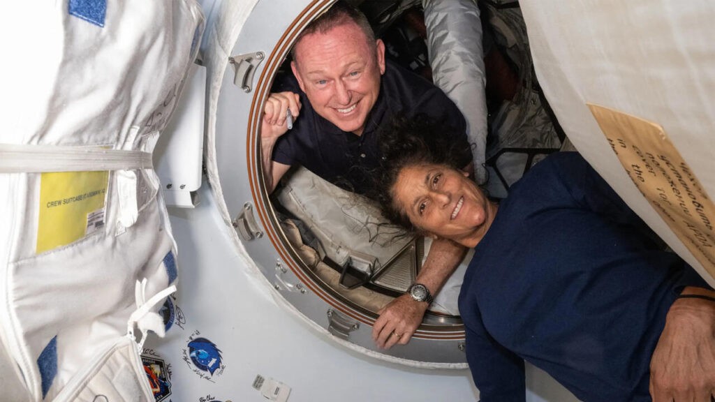 La NASA retrasa el regreso a la Tierra de los dos astronautas varados en la EEI - AlbertoNews