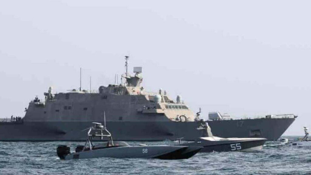 La OTAN se prepara ante nuevos ataques con drones acuáticos para proteger los cables submarinos que nos proporcionan Internet
