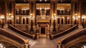 La Ópera Garnier de París cumple 150 años el próximo 5 de enero