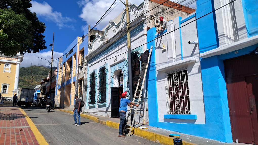 La Pastora se convierte en un nuevo polo turístico y económico gracias a la inversión municipal - Yvke Mundial