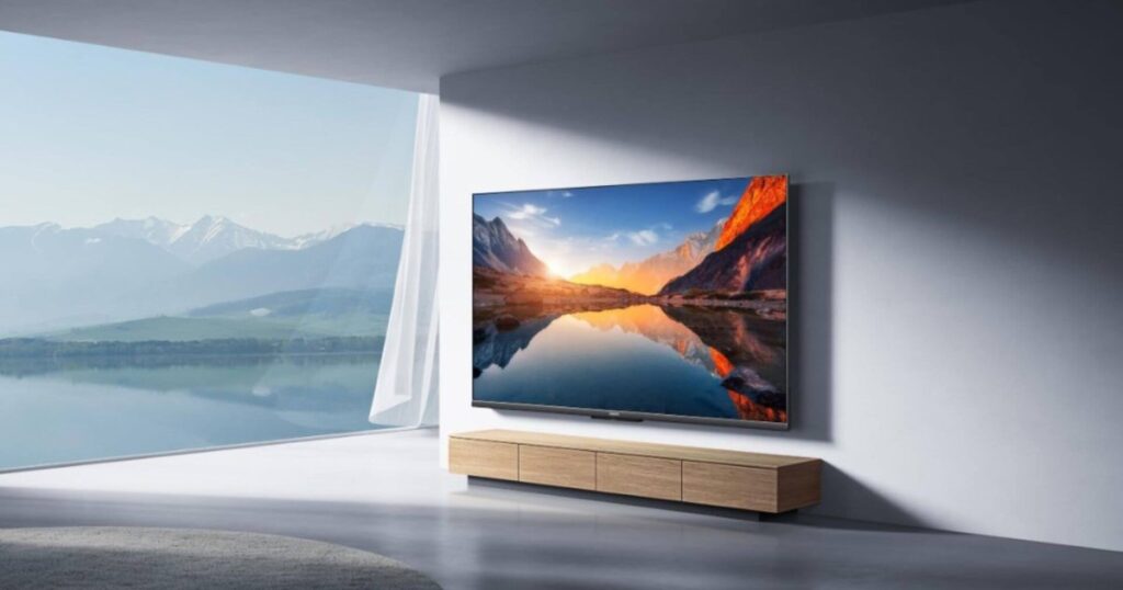 La Smart TV 4K de 55 pulgadas con Dolby Atmos con la que Xiaomi rebaja a última hora del año