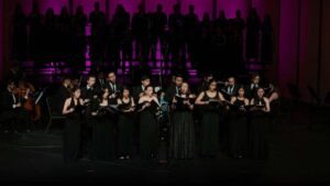 La Sociedad Coral de Bogotá ofrecerá un nuevo concierto de fin de año en el Teatro Cafam