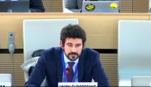La Unión Europea insta a "liberar inmediatamente" a todos los presos políticos en Venezuela: "Las violaciones de DDHH deben ser investigadas" - AlbertoNews