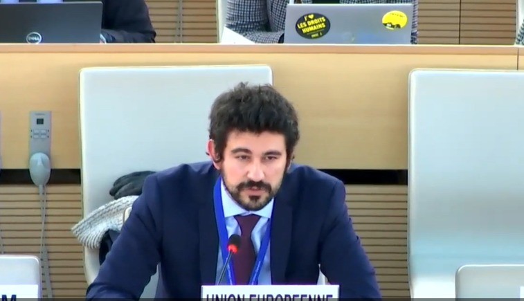La Unión Europea insta a "liberar inmediatamente" a todos los presos políticos en Venezuela: "Las violaciones de DDHH deben ser investigadas" - AlbertoNews