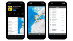 La app del Instituto Geográfico Nacional en la que puedes consultar los terremotos que se producen en España