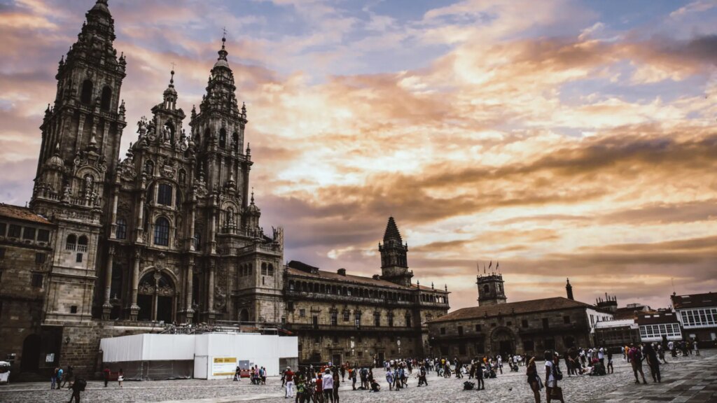 La calle que todo amante de la gastronomía debe visitar en Santiago de Compostela al menos una vez en la vida