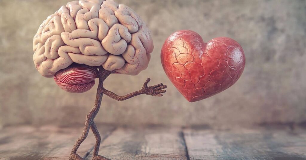 La conexión entre el cuerpo y las emociones