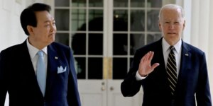 La crisis en Corea del Sur pilló por sorpresa a la Administración Biden