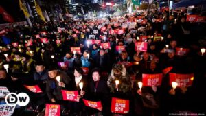 La democracia de Corea del Sur, puesta a prueba – DW – 12/12/2024