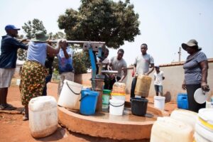 La escasez de agua azota a las ciudades de Zimbabue  : IPS Agencia de Noticias