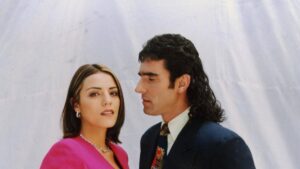 La escena con Sandra Reyes que hizo llorar a Miguel Varoni al recordarla: 'Me jodió acordarme'