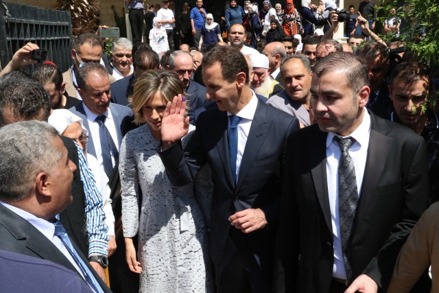 La esposa de Bachar al Asad, enferma de gravedad en Moscú, según la prensa - AlbertoNews