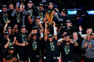 La gloria de los Celtics y el golpe de los Bucks, los momentos del año en la NBA