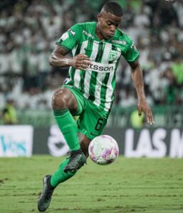 La gran estrella del Atlético Nacional