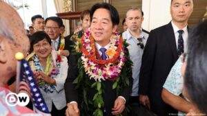 "La guerra no tiene ganadores" – DW – 01/12/2024