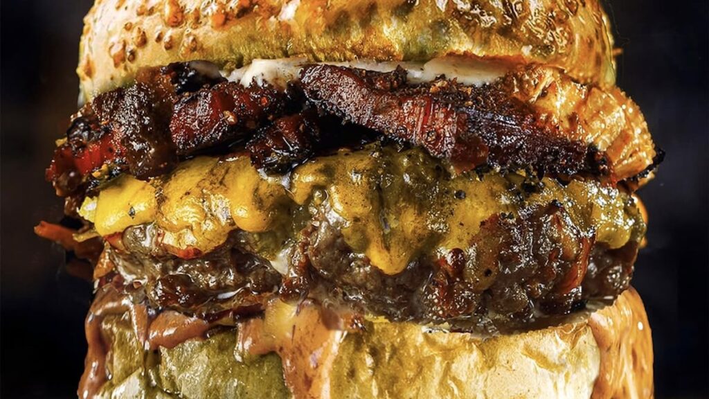 La hamburguesería malagueña donde hacen la ‘Mejor burger de España’
