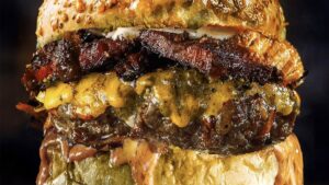 La hamburguesería malagueña donde hacen la ‘Mejor burger de España’