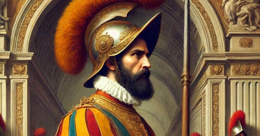 La historia de la Guardia Suiza