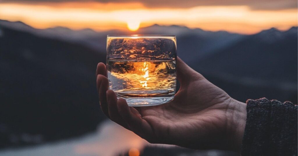La importancia de beber suficiente agua