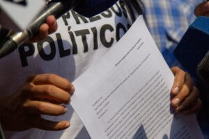 La incertidumbre reina en el caso de Jesús Armas a una semana de su detención • Crónica Uno
