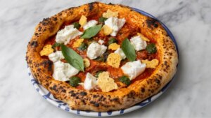 La mejor pizza de España se come en un restaurante de Madrid