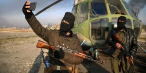 La ofensiva yihadista en Siria rediseña la geografía del país