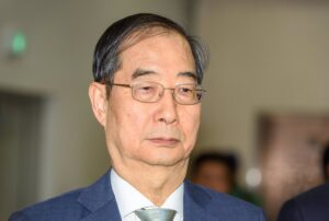 La oposición presenta una moción de destitución contra el presidente interino de Corea del Sur