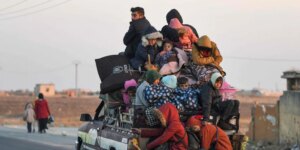 La oposición siria prosigue su avance con el asalto de Hama