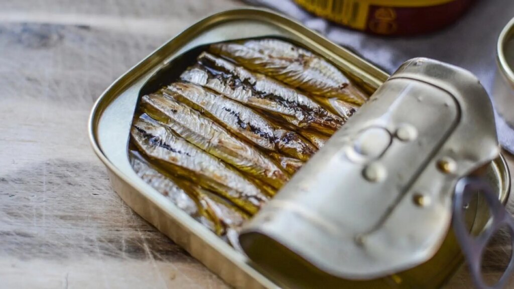 La original receta con una lata de sardinas que resolverá tu cena cualquier día