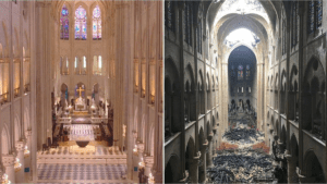 La reapertura de Notre Dame en realidad durará seis meses, según un arzobispo de París