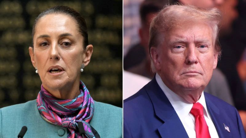La relación comercial entre México y EE. UU., a prueba