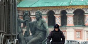 La seguridad rusa asegura haber abortado varios «actos terroristas» dirigidos por Ucrania contra altos cargos de su Ministerio de Defensa