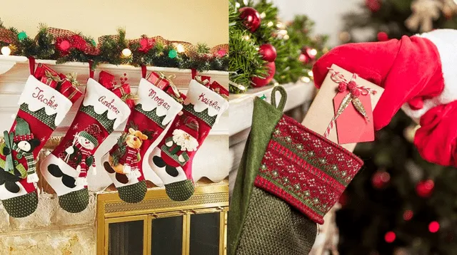 La tradición de la bota navideña tiene su origen en la historia de "San Nicolás" - AlbertoNews