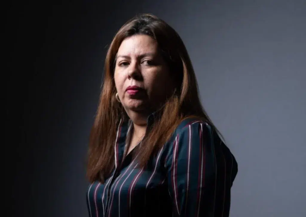 La venezolana Katherine Martínez figura en la lista de la BBC de las 100 mujeres más inspiradoras e influyentes del mundo en 2024