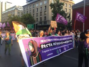 La violencia contra las mujeres no cede en Chile : IPS Agencia de Noticias