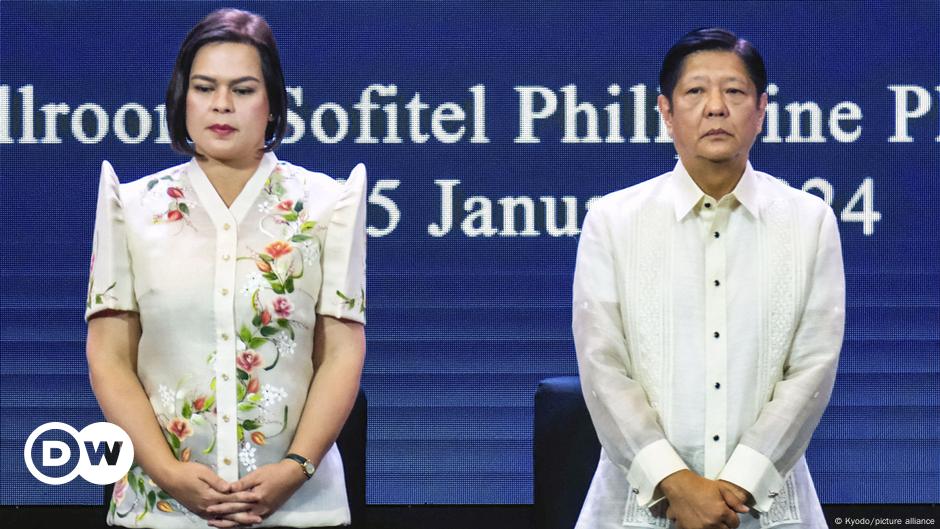 Lanzan proceso de destitución de vicepresidenta de Filipinas – DW – 02/12/2024