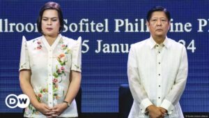 Lanzan proceso de destitución de vicepresidenta de Filipinas – DW – 02/12/2024